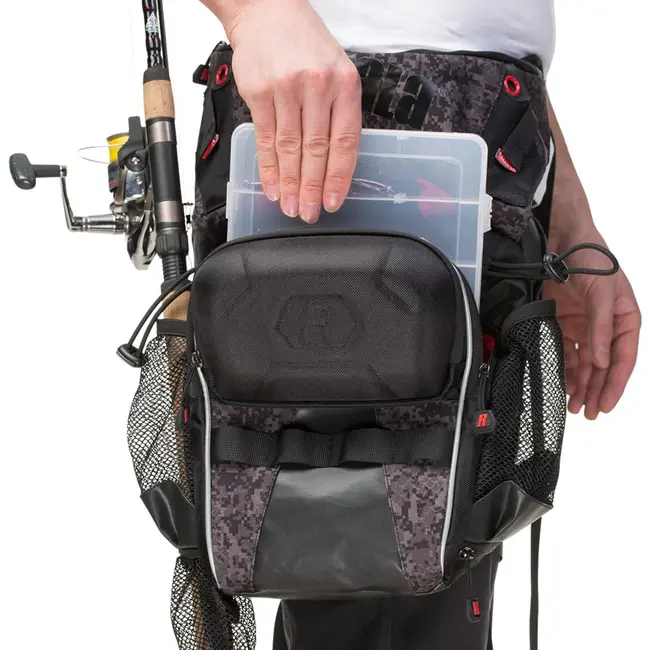 Geanta RAPALA Urban Hip Pack, 36x36x15cm