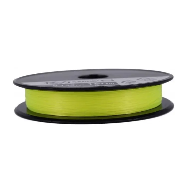 Fir Textil Shimano Kairiki 8 Braided Line, Yellow, 150m