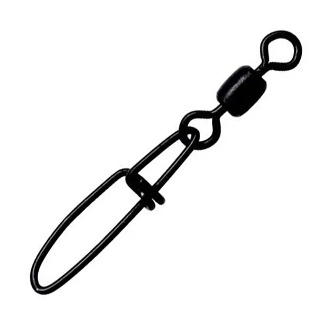 Agrafa cu Vartej BERKLEY Cross-Lok Mc Mahon, Nr.7,60lb(28kg), 4buc/plic