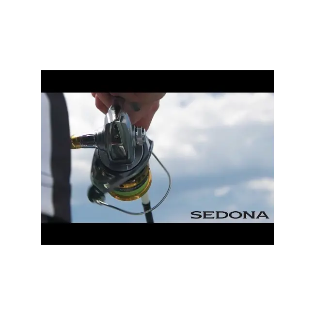 Mulineta Spinning Shimano Sedona FI