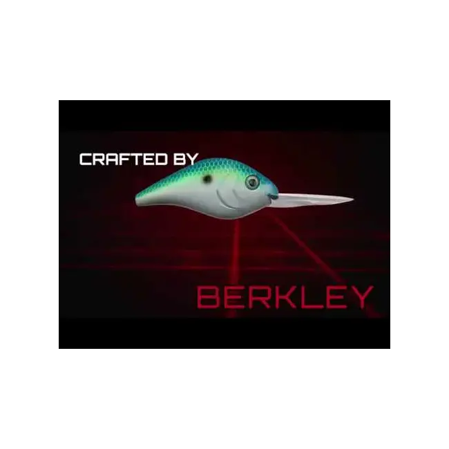 Vobler BERKLEY Dredger Crankbait 14.5, 6.4cm, Irish Gold