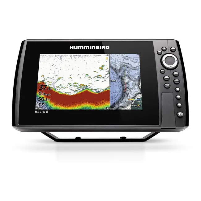 Sonar HUMMINBIRD Helix 8 Chirp DS GPS G3N