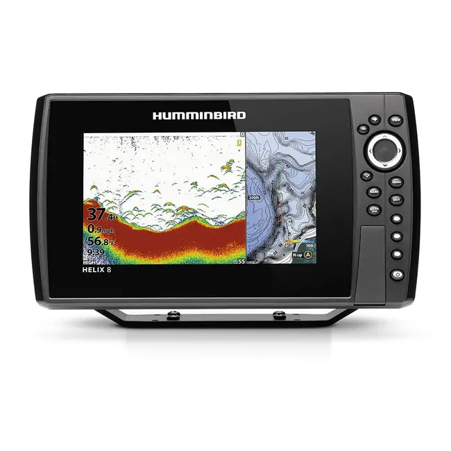 Sonar HUMMINBIRD Helix 8 Chirp DS GPS G3N