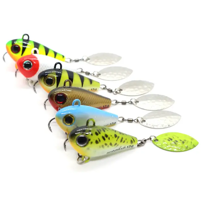 SPINMAD Spinnertail Jigmaster 12gr – 1416