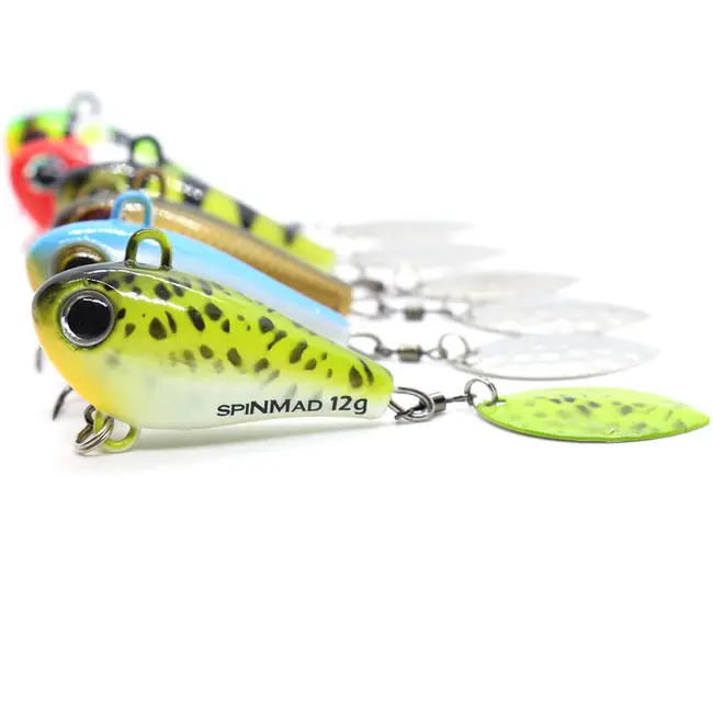 SPINMAD Spinnertail Jigmaster 12gr – 1415