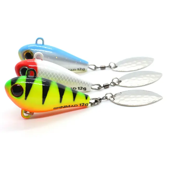 SPINMAD Spinnertail Jigmaster 12gr – 1415