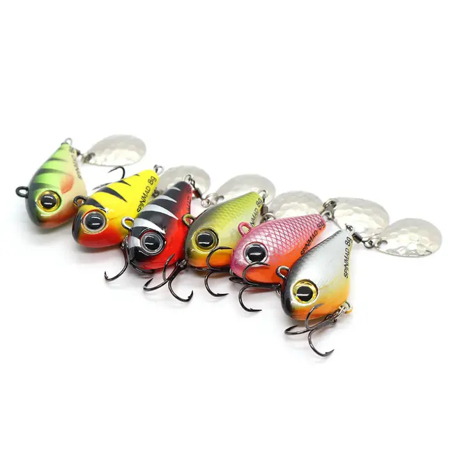 SPINMAD Spinnertail Jigmaster 8Gr – 2312