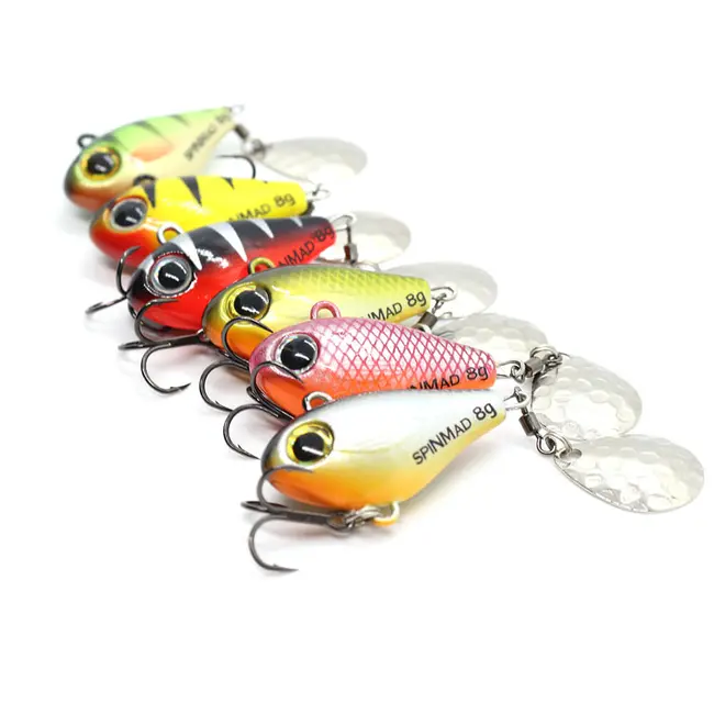 SPINMAD Spinnertail Jigmaster 8Gr – 2309