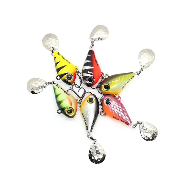 SPINMAD Spinnertail Jigmaster 8Gr – 2303