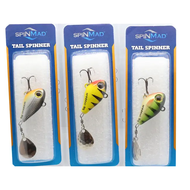 SPINMAD Spinnertail Jigmaster 8Gr – 2308