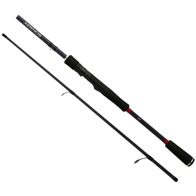Lanseta SHIMANO Aernos Spinning 8'6'' XXH, 2.59m, 45-135g