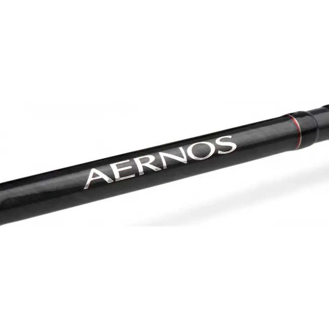 Lanseta SHIMANO Aernos Spinning 8'6'' XXH, 2.59m, 45-135g
