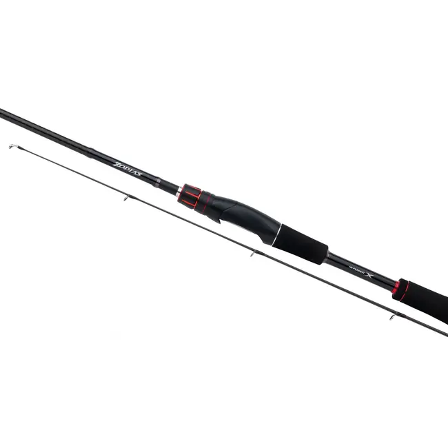 Lanseta SHIMANO Zodias Spinning, 2.03m, 4-12g, 2buc