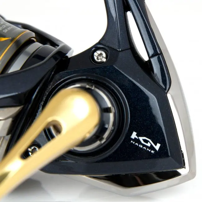 Mulineta Shimano Nasci 4000FB