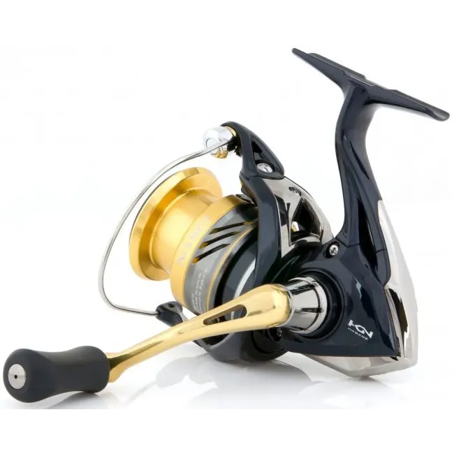 Mulineta Shimano Nasci 4000FB