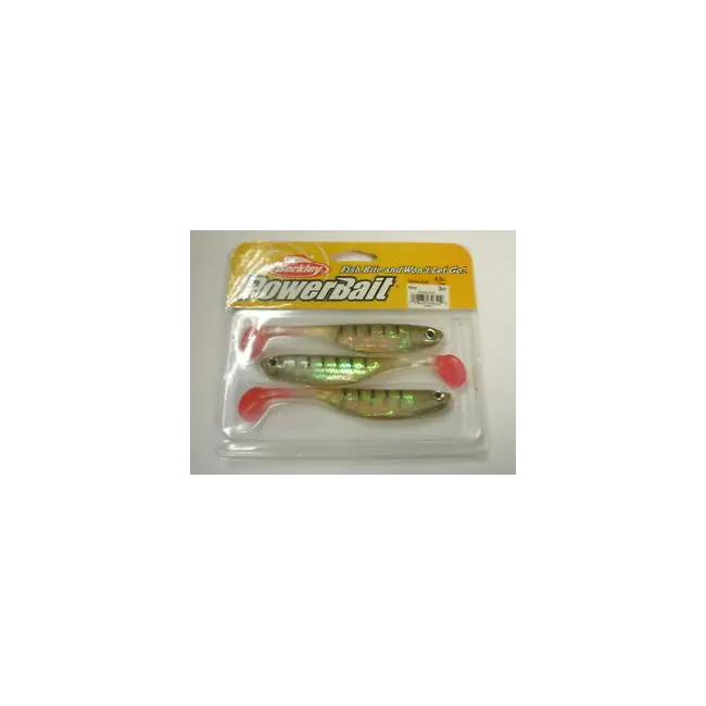 Set Shaduri BERKLEY Gotam 11cm, 3buc/plic, Perch