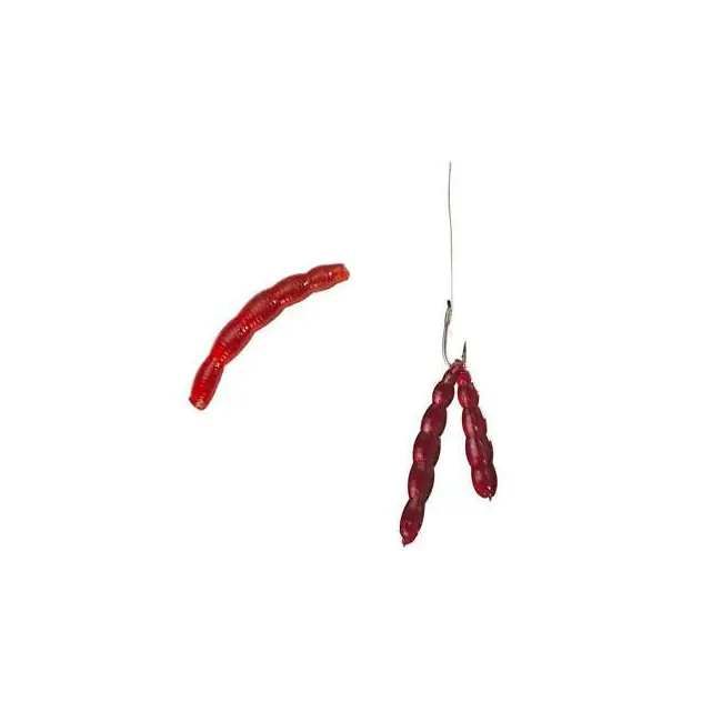 Larve de Libelula Artificiala BERKLEY PowerBait, 150buc/borcan