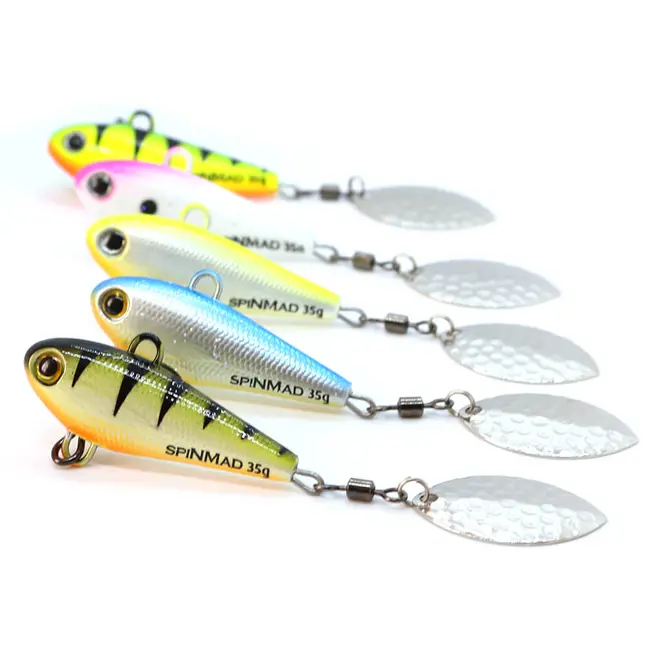 SPINMAD Spinnertail Turbo 35gr – 1006