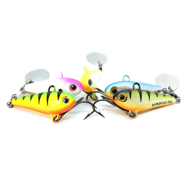 SPINMAD Spinnertail Turbo 35gr – 1005