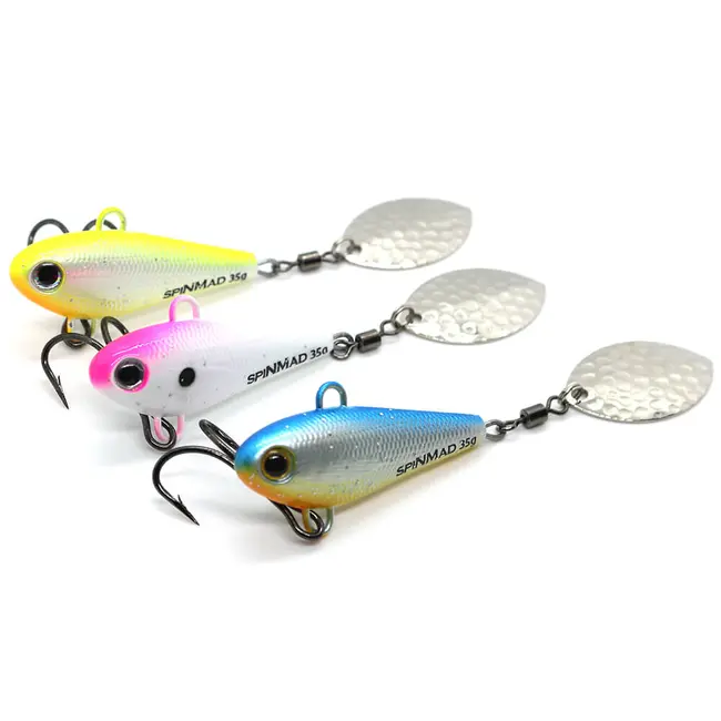 SPINMAD Spinnertail Turbo 35gr – 1005