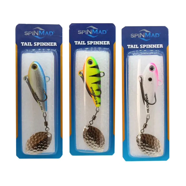 SPINMAD Spinnertail Turbo 35gr – 1010