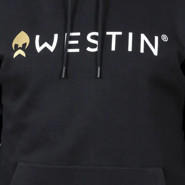 Hanorac Westin Original Hoodie Negru