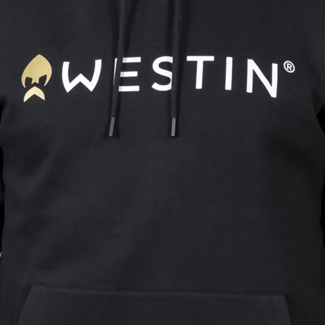 Hanorac Westin Original Hoodie Negru