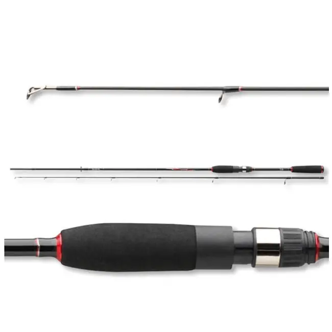 Lanseta DAIWA Crossfire Spin 2,4m, 50-180g