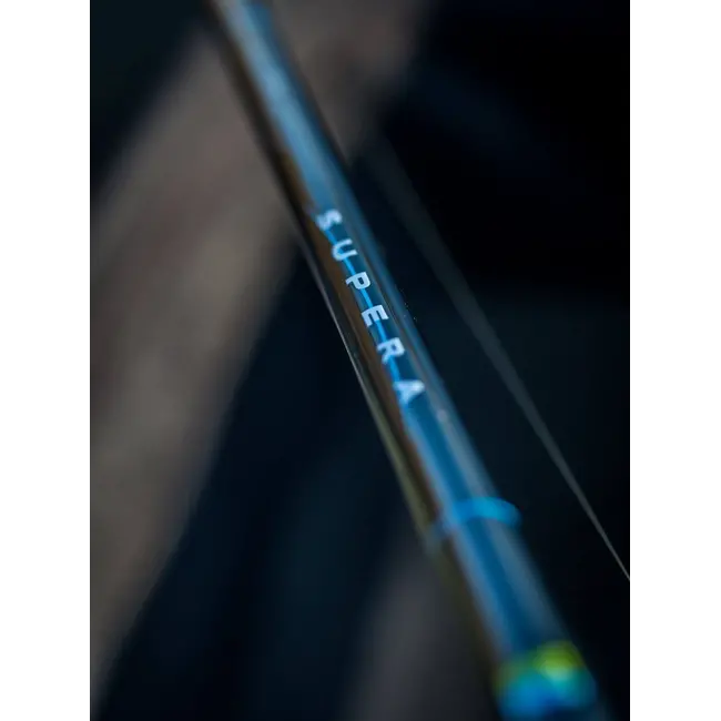 Lanseta Preston Carbonactive Supera Float 13ft, 3.96m, 6-18g, 3buc