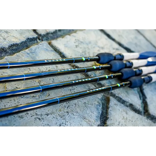 Lanseta Preston Carbonactive Supera Float 13ft, 3.96m, 6-18g, 3buc