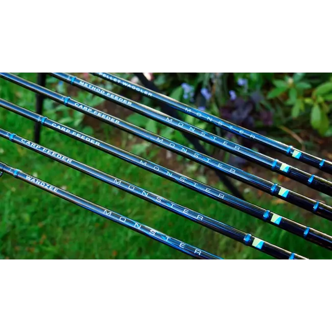 Lanseta Preston Monster X Pellet Waggler 11ft, 3.35m, 2-10g, 2buc