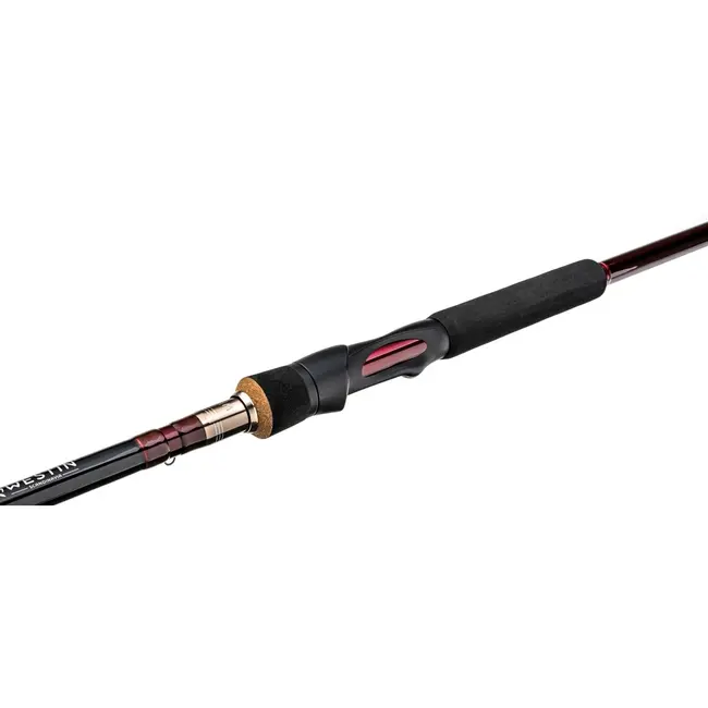 Lanseta WESTIN W6 Powershad, 2.40m, 15-40g, 2buc