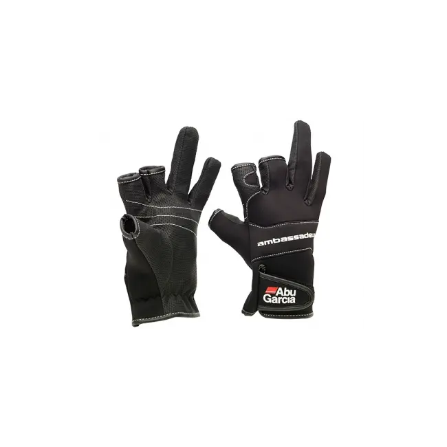 Manusi Abu Garcia Stretch Gloves