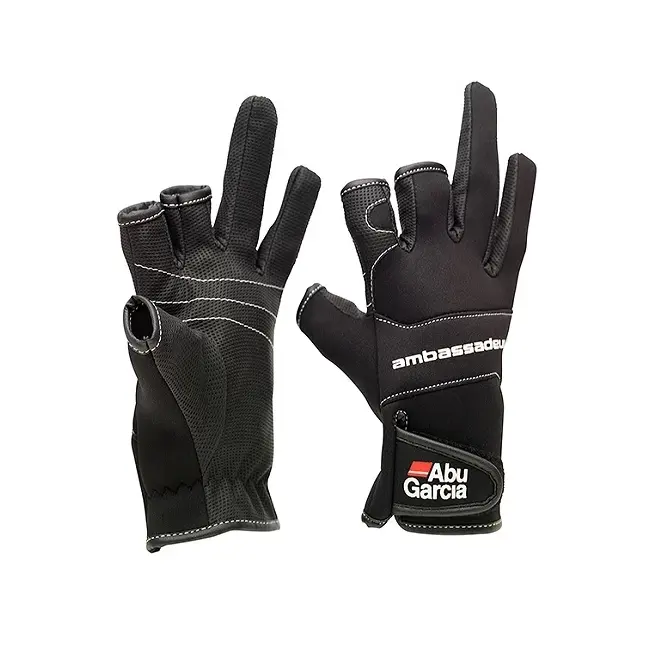 Manusi Abu Garcia Stretch Gloves