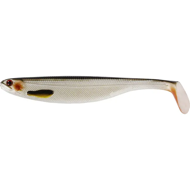 Shad WESTIN Shadteez Slim, Lively Roach, 7.5cm, 3g, 4buc/plic
