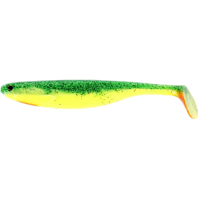 Shad WESTIN Shadteez Slim, Fireflake, 10cm, 6g, 3buc/plic