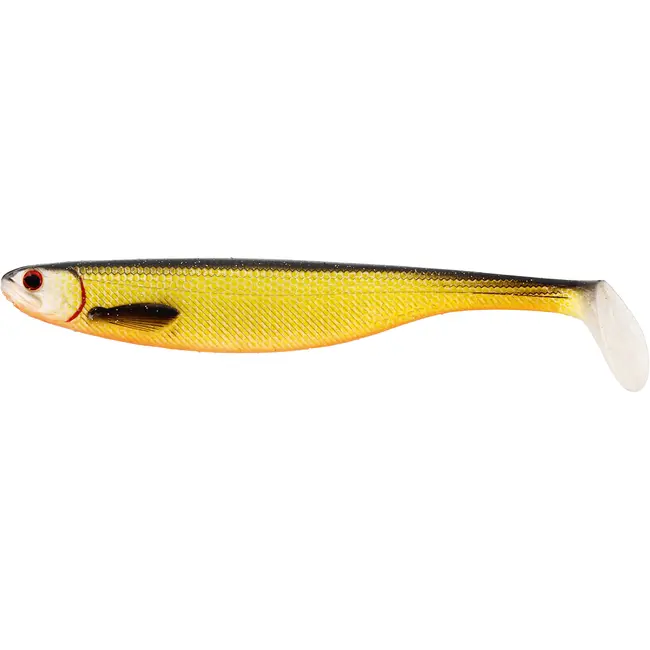 Shad WESTIN Shadteez Slim, Official Roach, 7.5cm, 3g, 4buc/plic