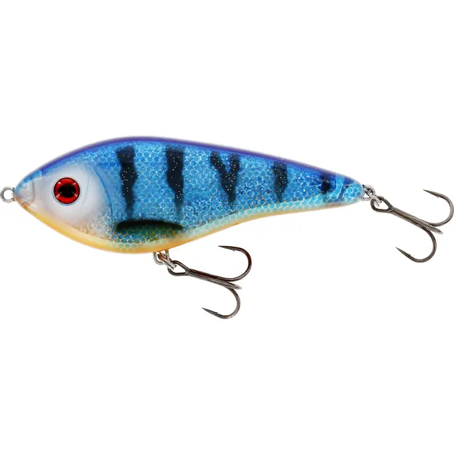 Vobler WESTIN Swim Glidebait, Suspending, 3D Water, 6.5cm, 9g