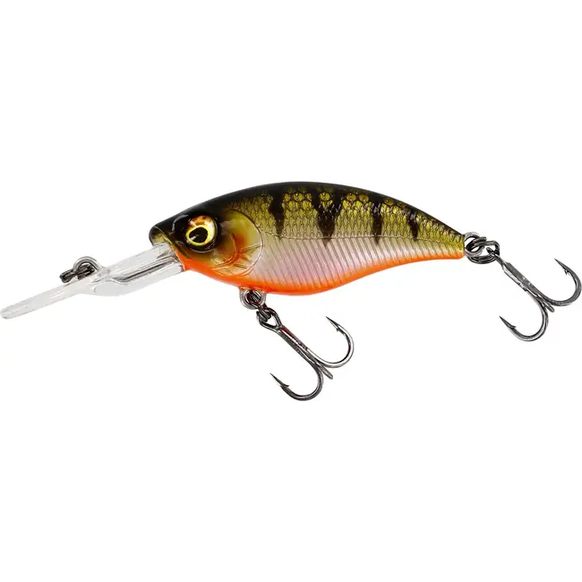 Vobler WESTIN BuzzBite Crankbait, Floating, Bling Perch, 4cm, 4g