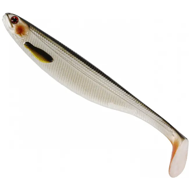 Shad WESTIN Shadteez Slim, Lively Roach, 7.5cm, 3g, 4buc/plic