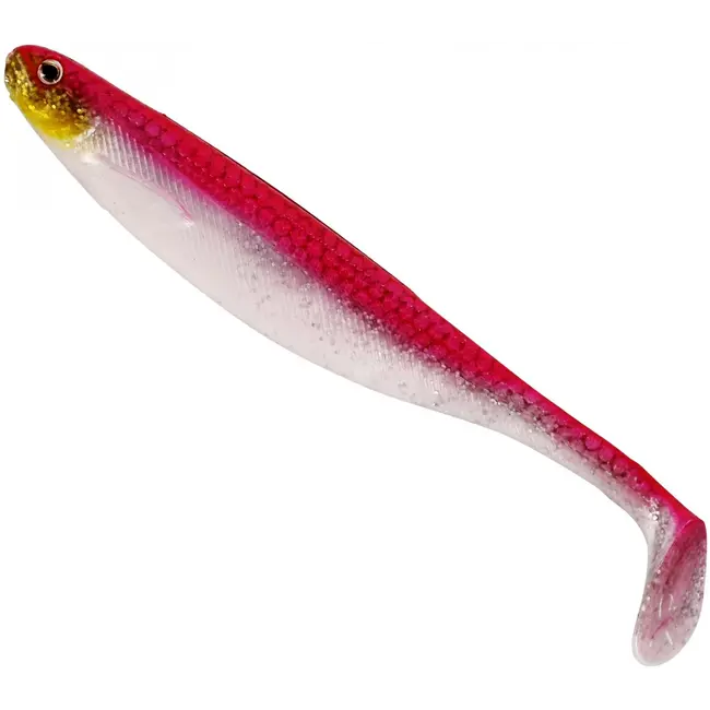 Shad WESTIN Shadteez Slim, Pink Headlight, 7.5cm, 3g, 4buc/plic