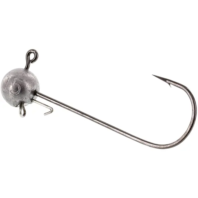Jig WESTIN RoundUp HD, Natural Mustad, nr.6/0, 3buc/plic