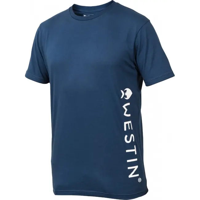Tricou Westin Pro T-Shirt, Navy Blue
