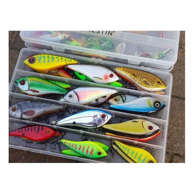 Vobler WESTIN Swim Glidebait, Suspending, 3D Official Roach, 6.5cm, 9g