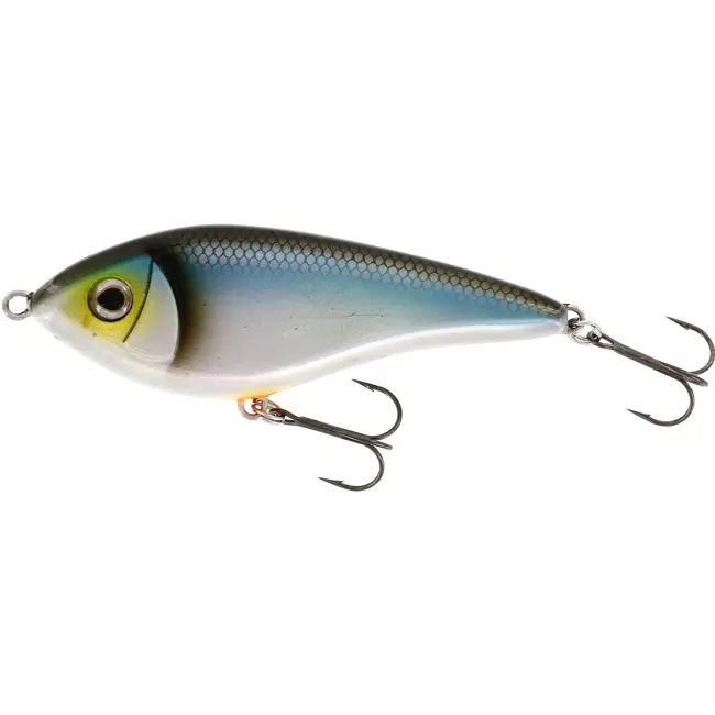Vobler WESTIN Swim Glidebait, Suspending, Blueback Herring, 6.5cm, 9g