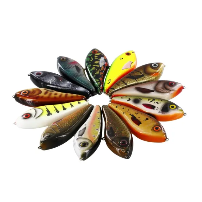 Vobler WESTIN Swim Glidebait, Suspending, Blueback Herring, 6.5cm, 9g