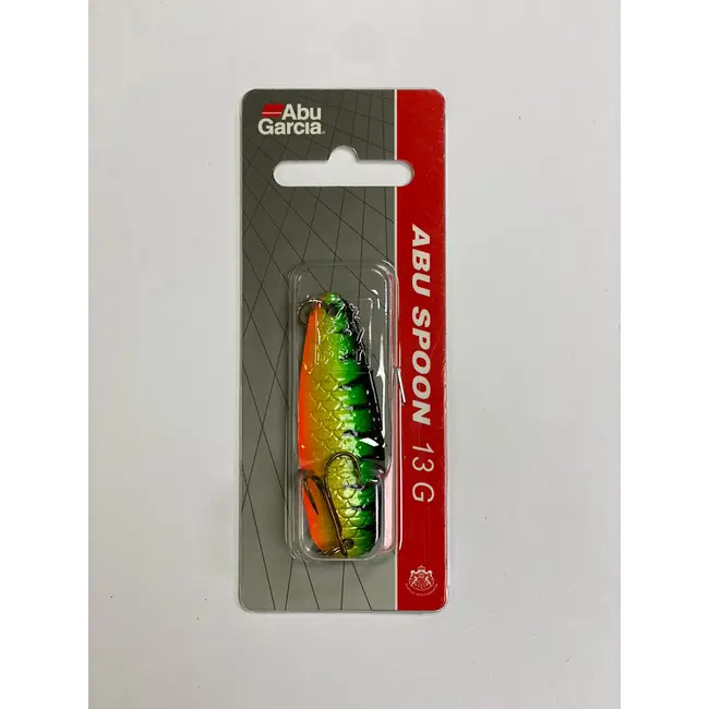 Lingurita Oscilanta ABU GARCIA Small Spoon 13g
