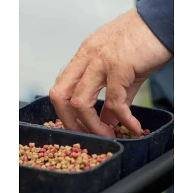 Cutie Masura Oficiala Preston Pellet Bait Tube