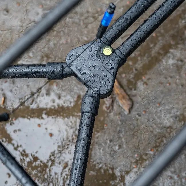 Rod Pod Avid Carp Lok Down Low Pod, 3 Posturi