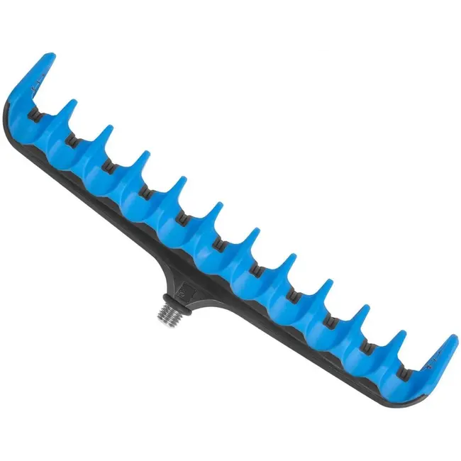 Cap Suport Feeder Preston Rod Safe Multi, 10 Posturi, 20cm